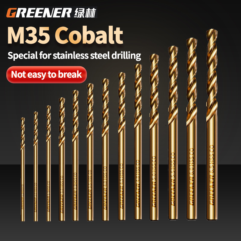 Power Tools Kobalt - GREENERY M35 Cobalt Roasted Yellow Full