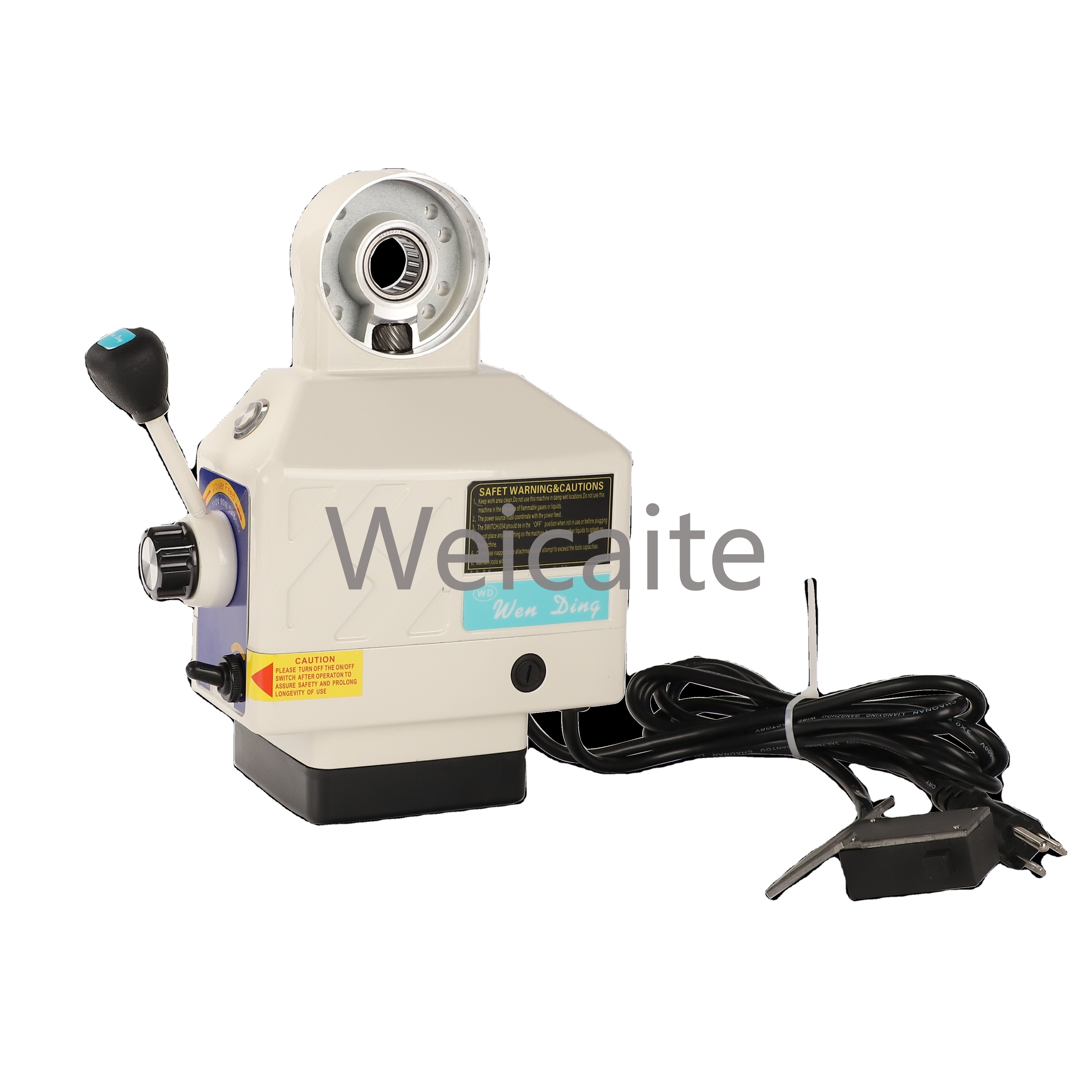 Power Tools Manufacturers In China - Milling Machine Automatic Power Table Feed