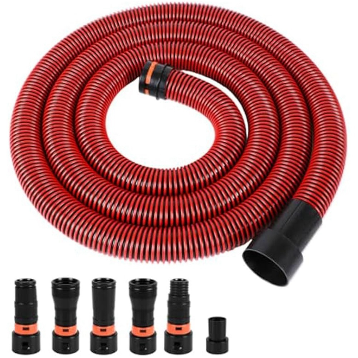 Power Tools Equipment - A002 Dust Collection Hose Kit for