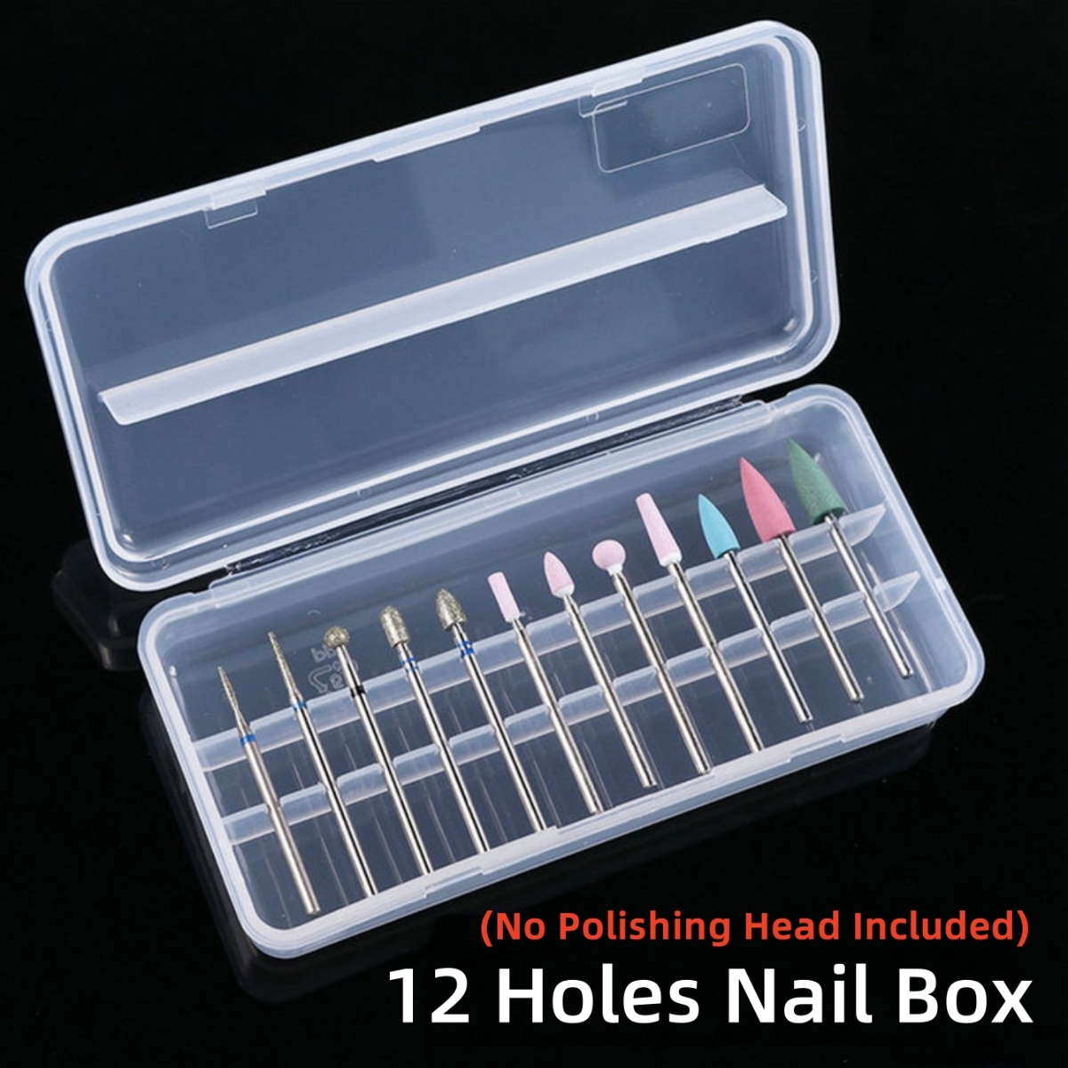 Power Tools On Sale - 1Pcs 10/12/20/30 Holes Nail Box Nail