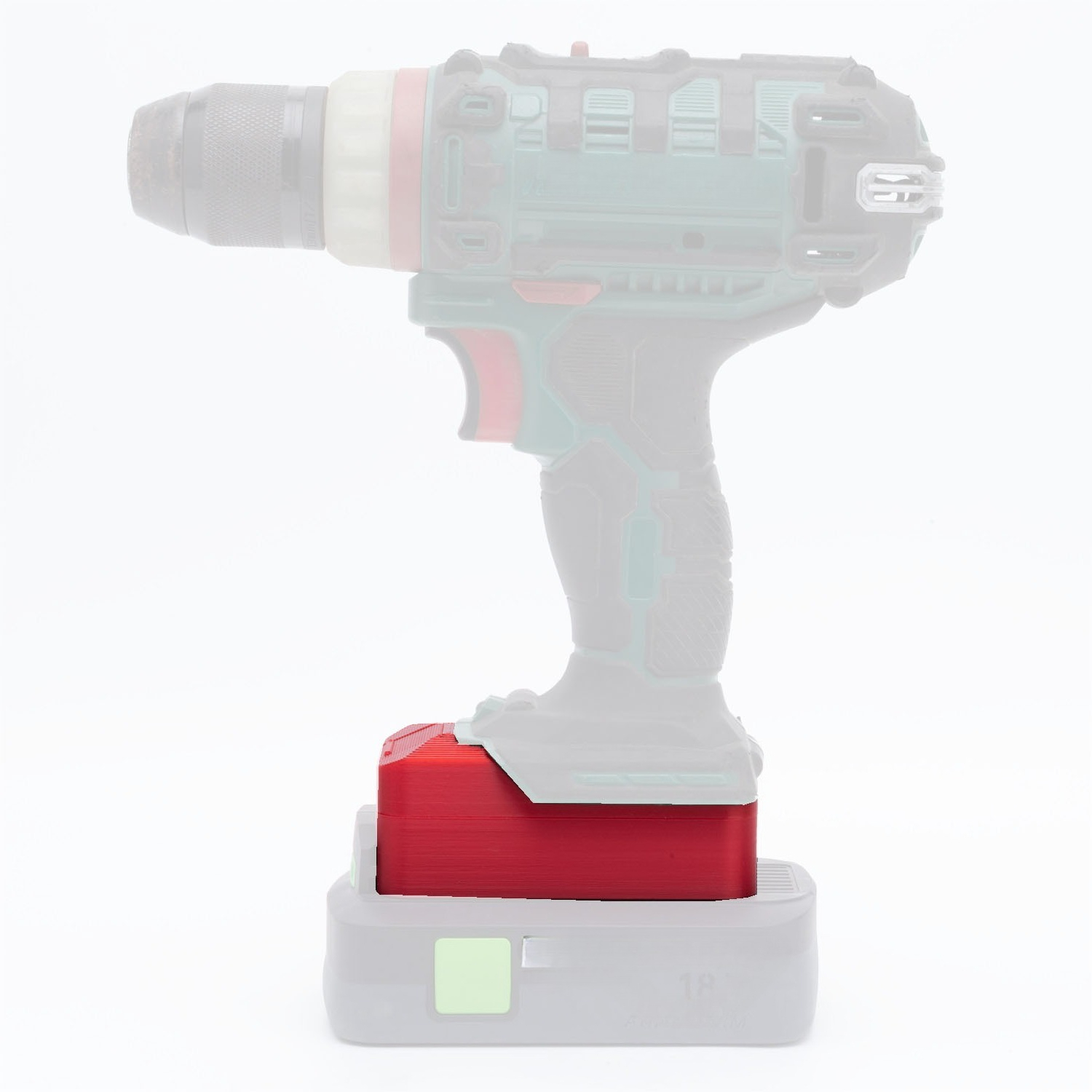 Power Tools Festool - Battery Adapter For Festool 18V compatible