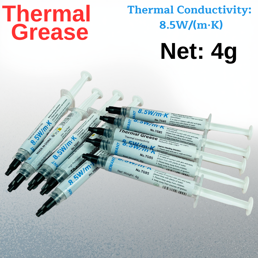 8.5w/m·k Thermal Paste Heat Co - Power Tools Grease incelemesi ve fiyatı