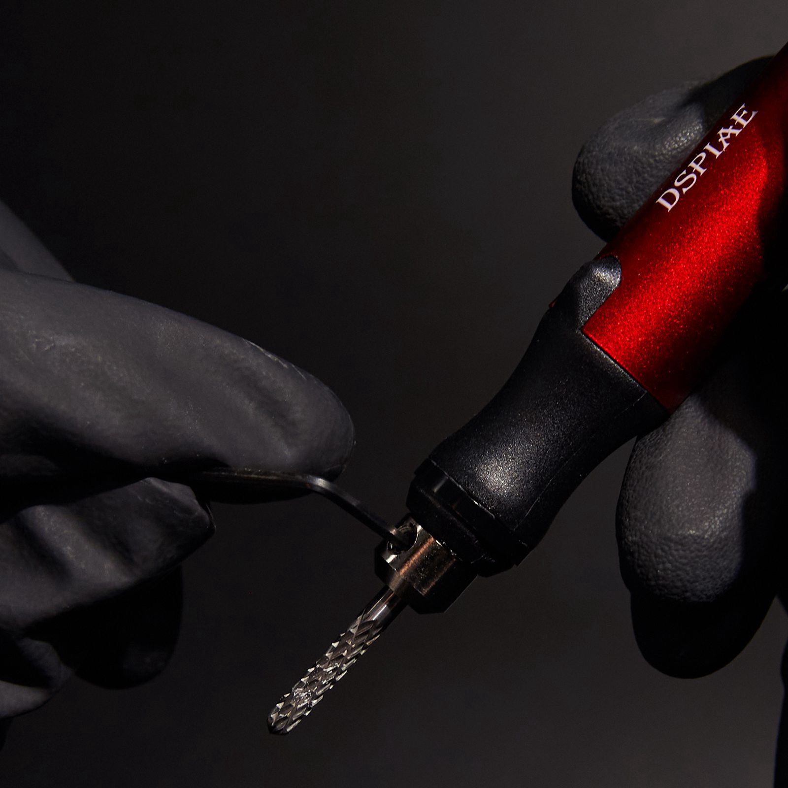 DSPIAE ES-P Electric Sharpenin - Power Tools Red incelemesi ve fiyatı