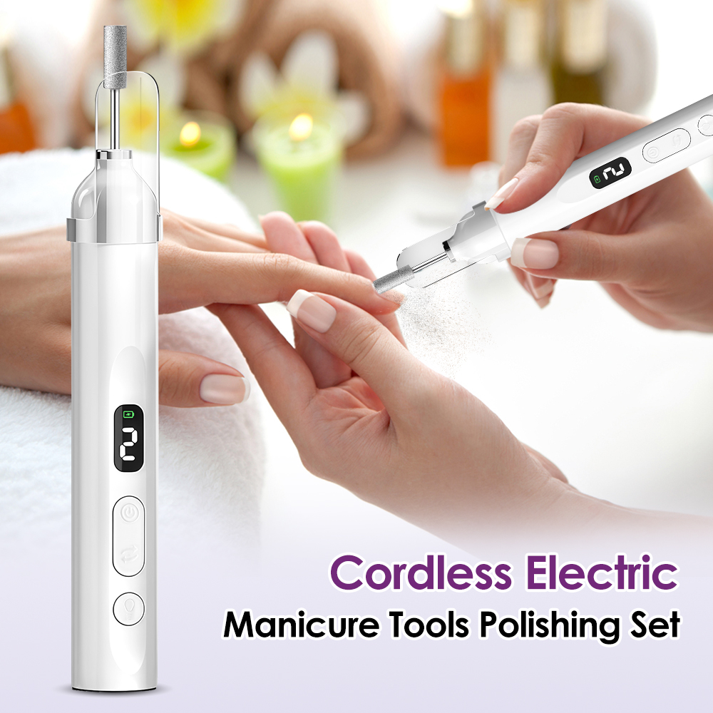 Cordless Electric Nail Drill w - Power Tools On Sale incelemesi ve fiyatı
