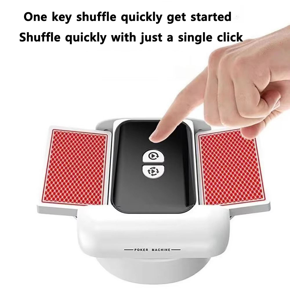 Rechargeable Automatic Card Sh - Power Tools Equipment incelemesi ve fiyatı