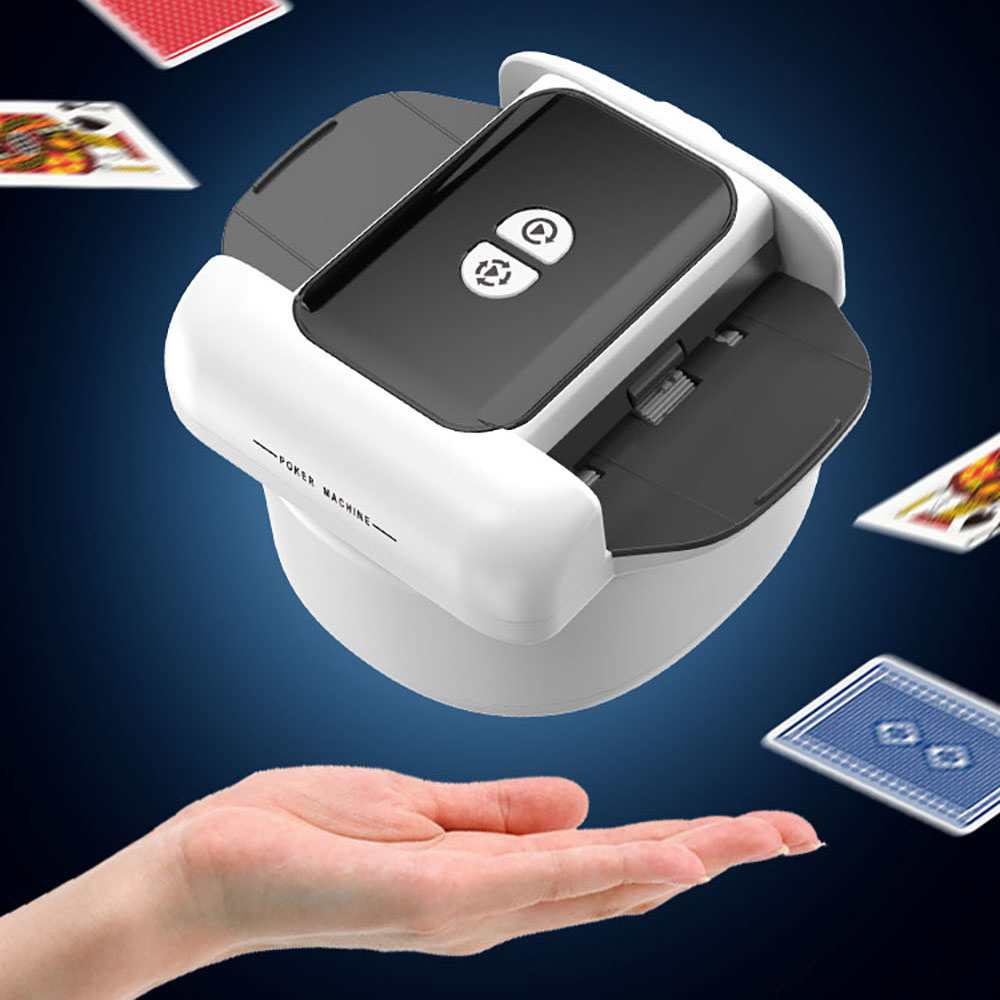 Rechargeable Automatic Card Sh - Power Tools Equipment incelemesi ve fiyatı