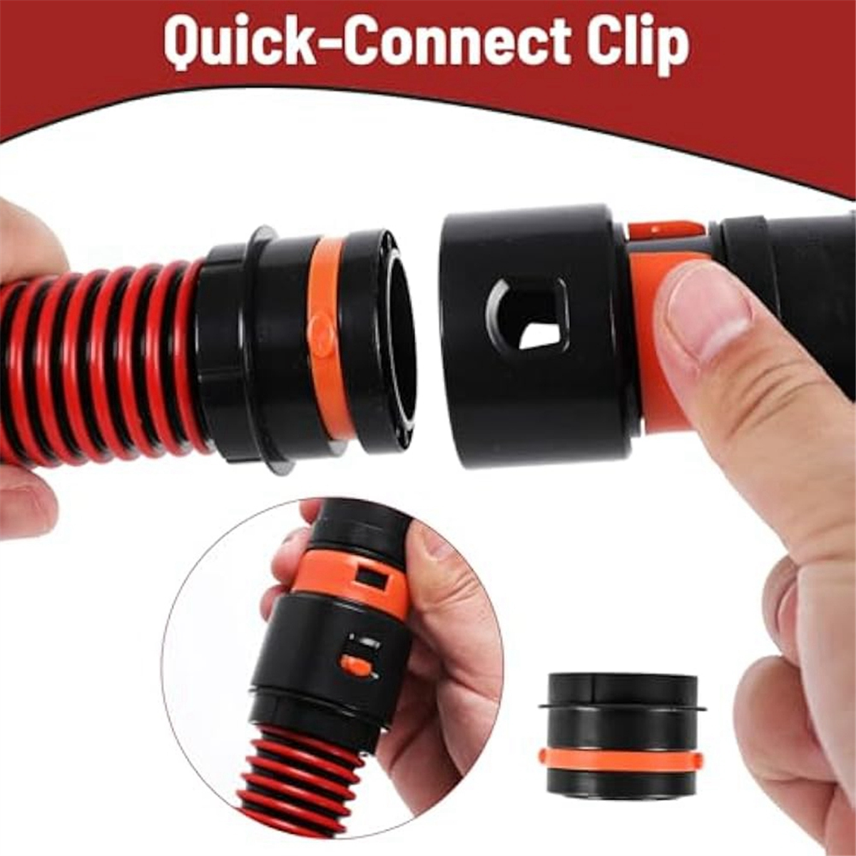 A002 Dust Collection Hose Kit  - Power Tools Equipment incelemesi ve fiyatı