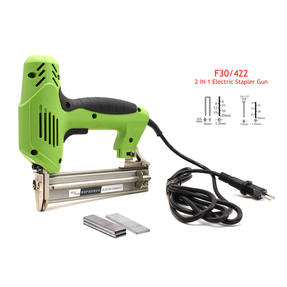 F30/422J Electric Stapler 2 In - Staple Gun Electric incelemesi ve fiyatı