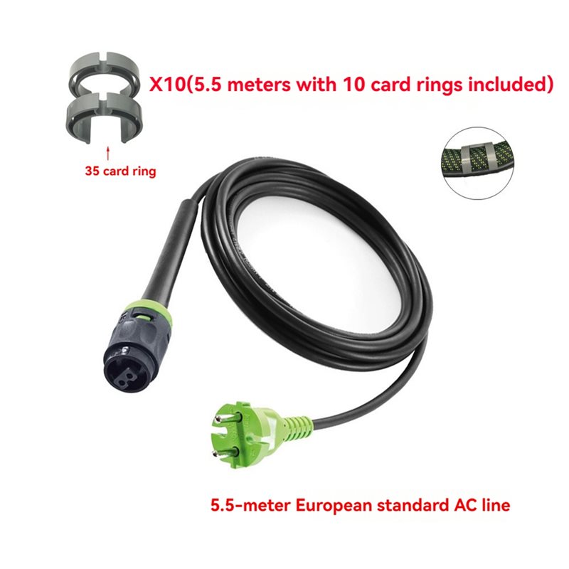 ABIJ-Extension Cable 5.5 Meter - Power Tools Festool incelemesi ve fiyatı