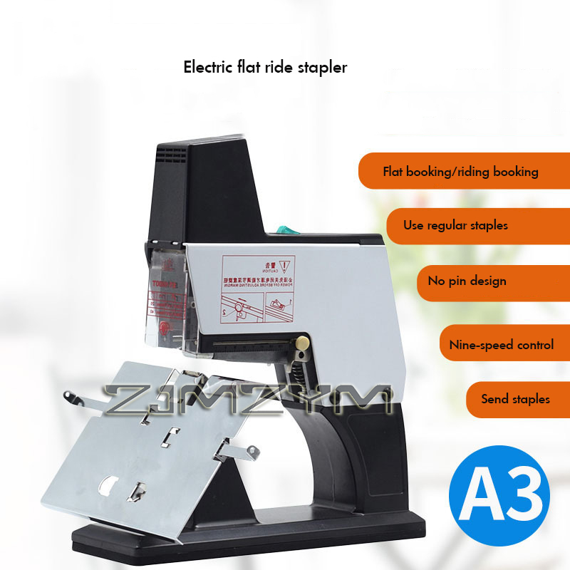 220V Electric Flat Stapler Sad - Staple Gun Electric incelemesi ve fiyatı