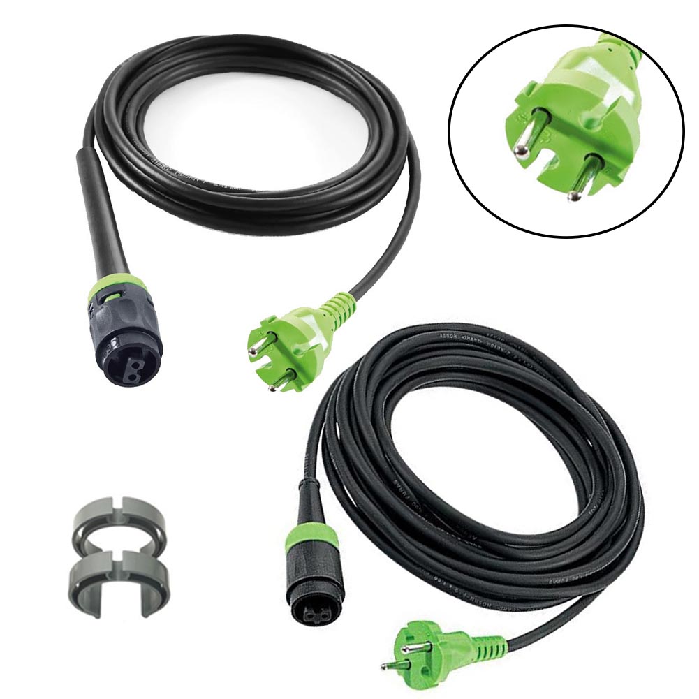 1 Set 240V Rubber Power Cable  - Power Tools Festool incelemesi ve fiyatı