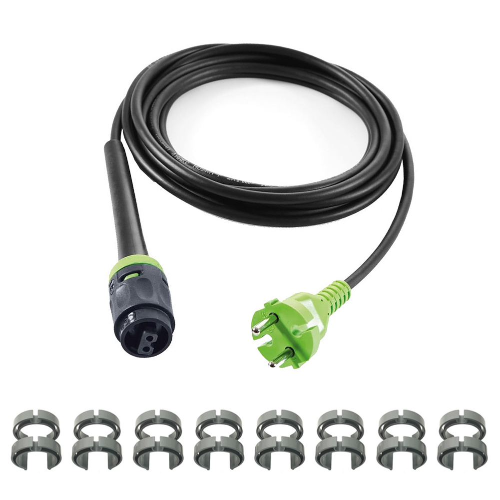 1 Set 240V Rubber Power Cable  - Power Tools Festool incelemesi ve fiyatı