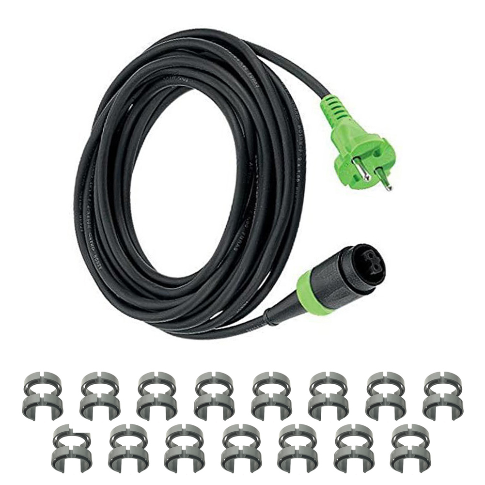 1 Set 240V Rubber Power Cable  - Power Tools Festool incelemesi ve fiyatı