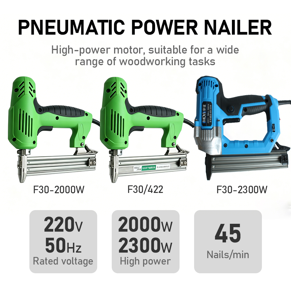 Manual Nailing Gun Electric Na - Staple Gun Electric incelemesi ve fiyatı