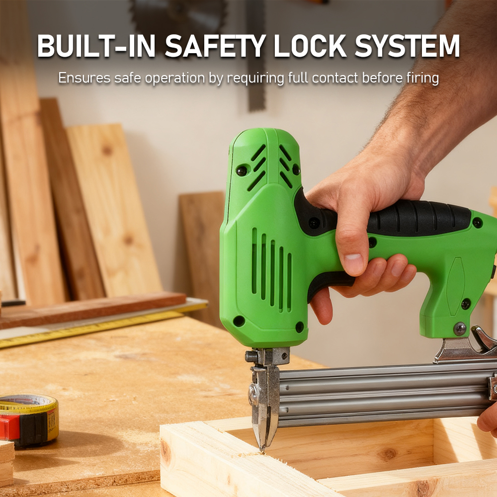 Manual Nailing Gun Electric Na - Staple Gun Electric incelemesi ve fiyatı