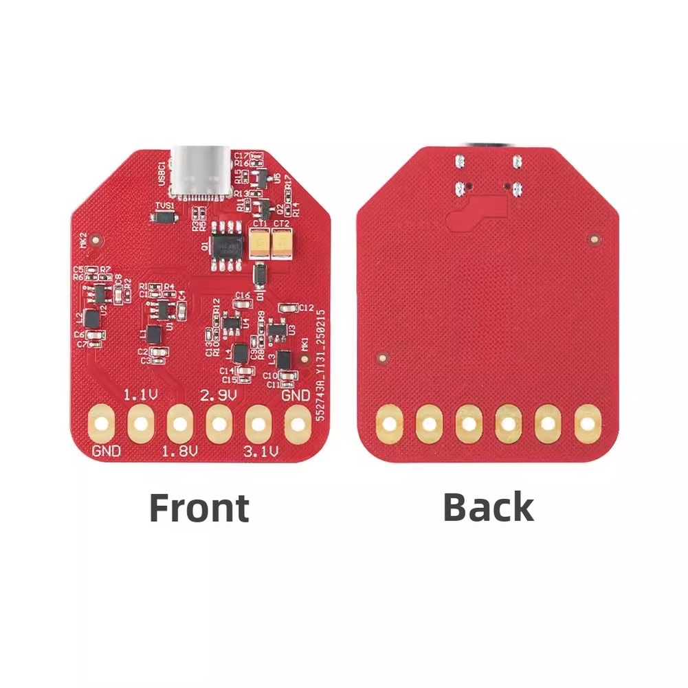 Camera Power Supply Board 1.8V - Power Tools Red incelemesi ve fiyatı