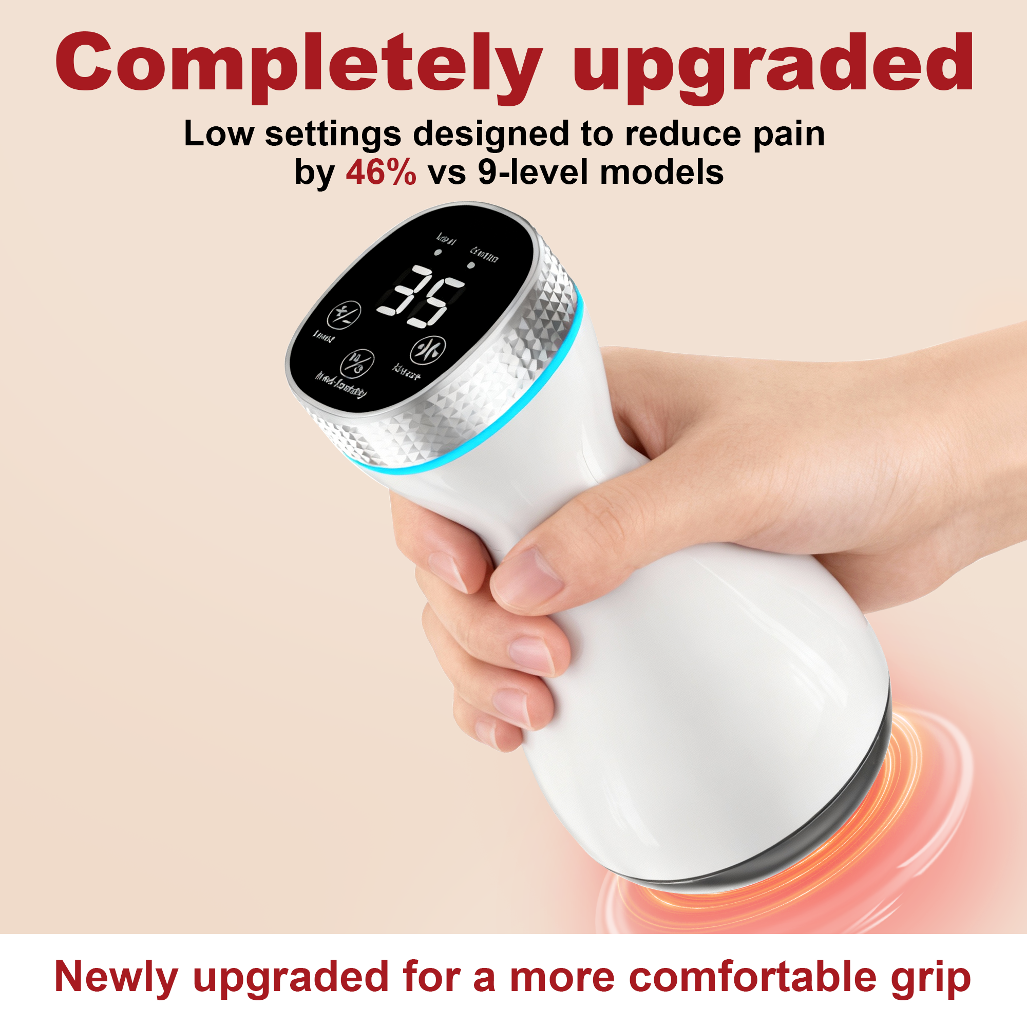 5-in-1 Electric Cupping Massag - Power Tools Red incelemesi ve fiyatı