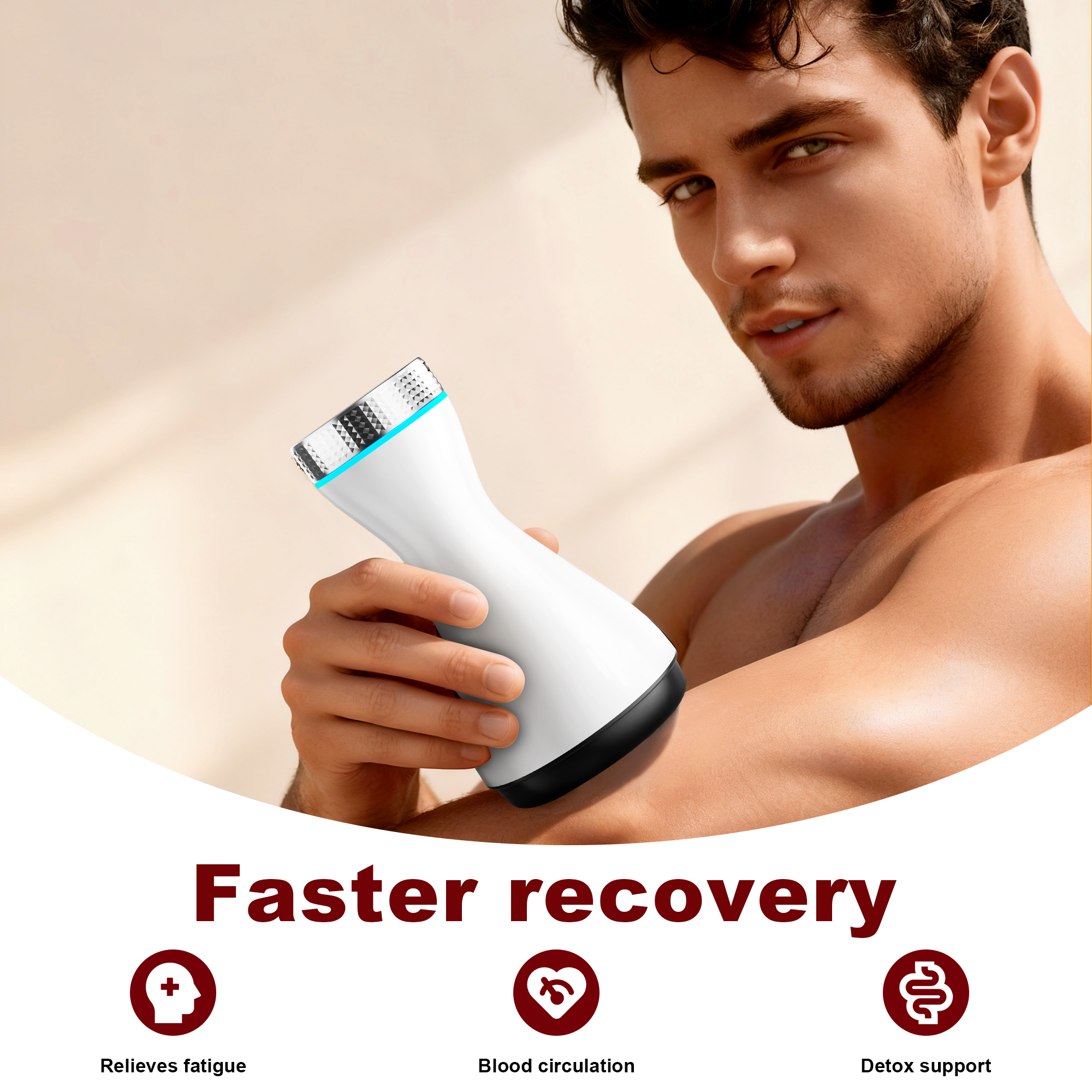 5-in-1 Electric Cupping Massag - Power Tools Red incelemesi ve fiyatı