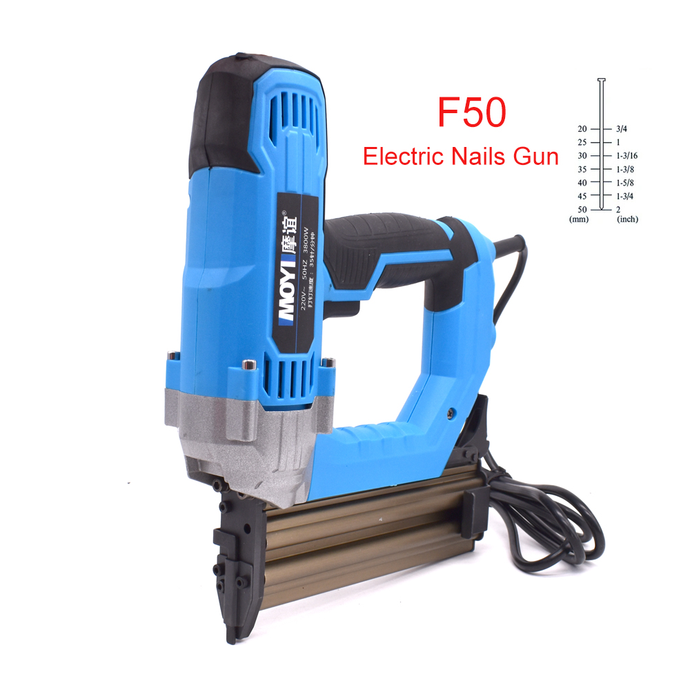 F50 Electric Nails Gun 3800W F - Staple Gun Electric incelemesi ve fiyatı
