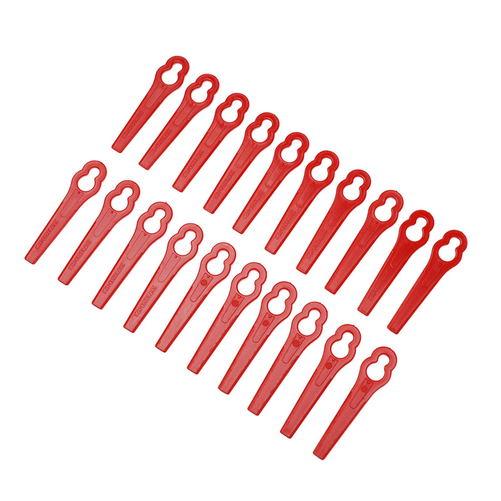 20pcs Brush Cutter Blade LawnM - Power Tools Red incelemesi ve fiyatı