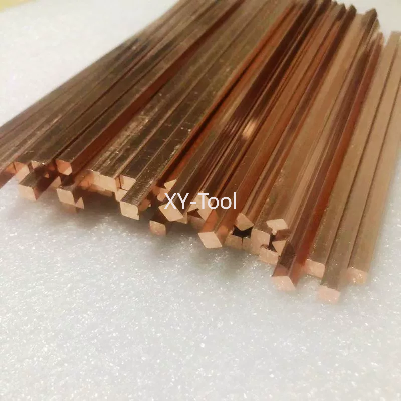 T2 Red Copper Flat Bar Strip P - Power Tools Red incelemesi ve fiyatı