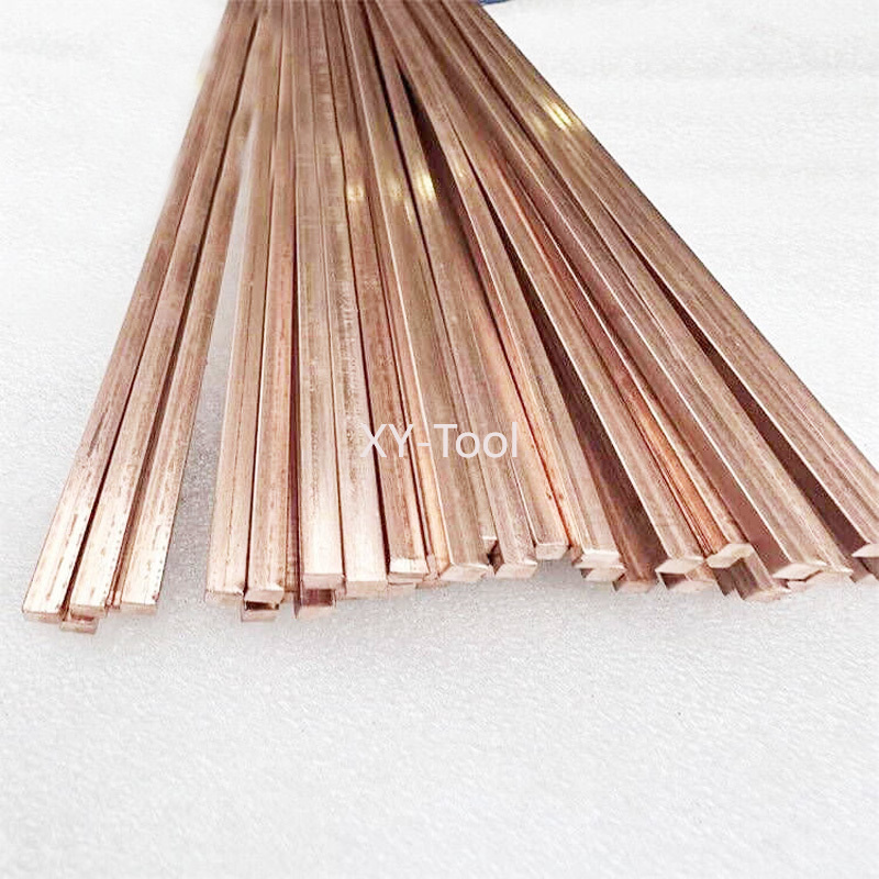 T2 Red Copper Flat Bar Strip P - Power Tools Red incelemesi ve fiyatı
