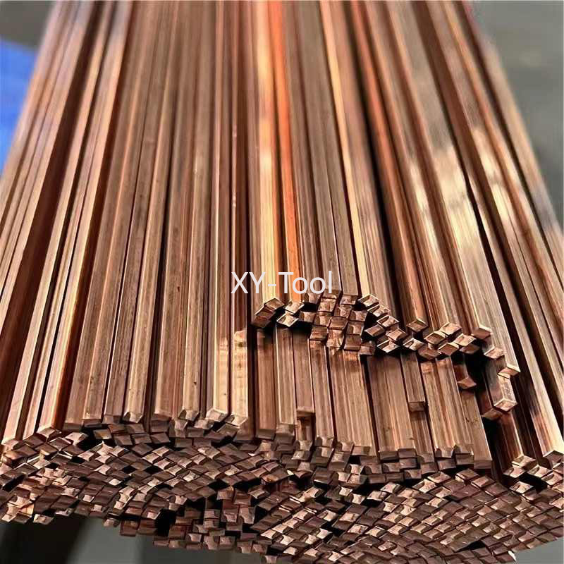 T2 Red Copper Flat Bar Strip P - Power Tools Red incelemesi ve fiyatı