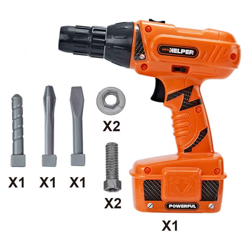 Tools Toys Electric Drill BO S - Power Tools Equipment incelemesi ve fiyatı