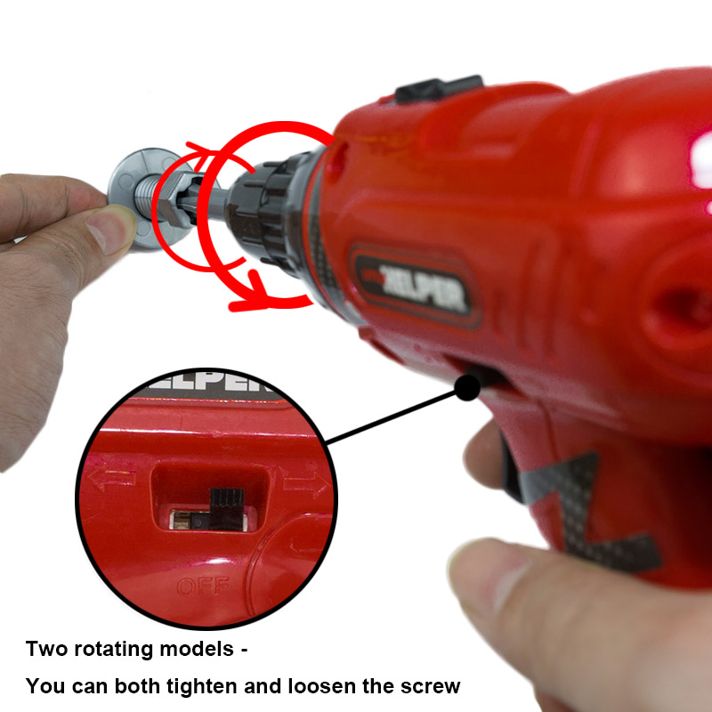 Tools Toys Electric Drill BO S - Power Tools Equipment incelemesi ve fiyatı