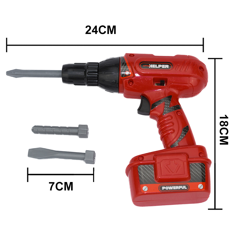 Tools Toys Electric Drill BO S - Power Tools Equipment incelemesi ve fiyatı