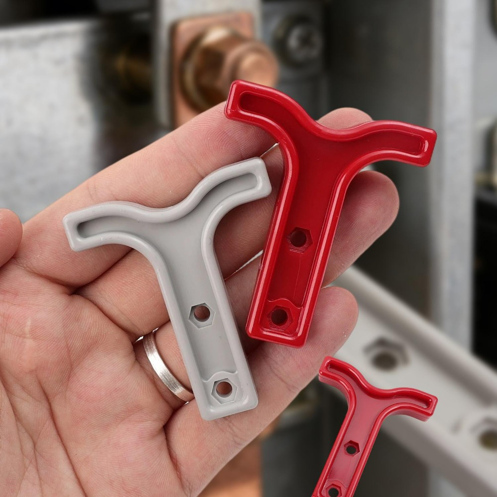 Power Connector Plug T Handle  - Power Tools Red incelemesi ve fiyatı