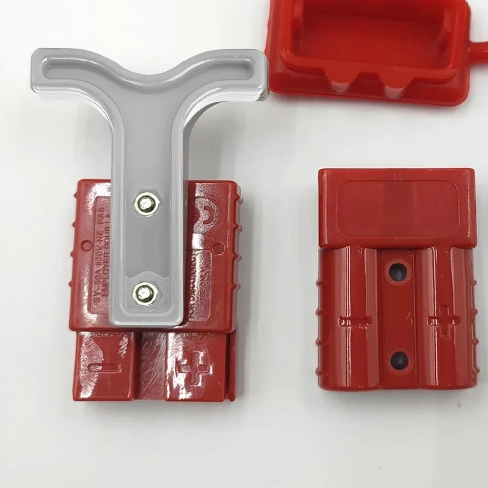 Power Connector Plug T Handle  - Power Tools Red incelemesi ve fiyatı