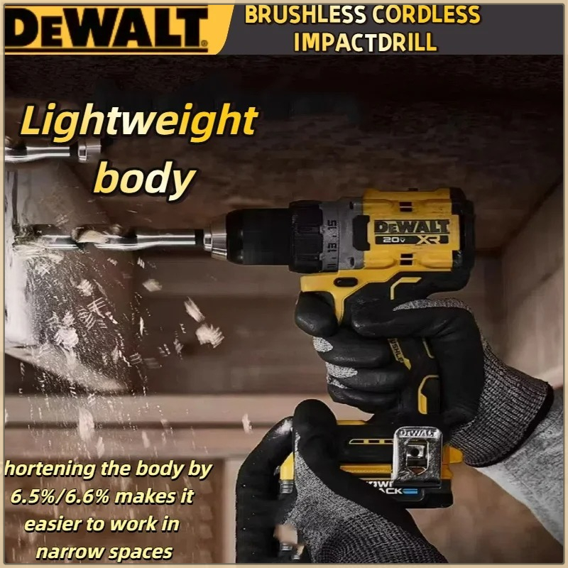 Dewalt DCD800 Cordless Impact  - Power Tools On Sale incelemesi ve fiyatı