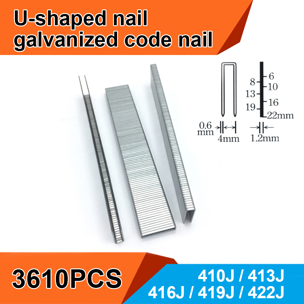 3610Pcs 410J 413J 416J 419J 42 - Staple Gun Electric incelemesi ve fiyatı