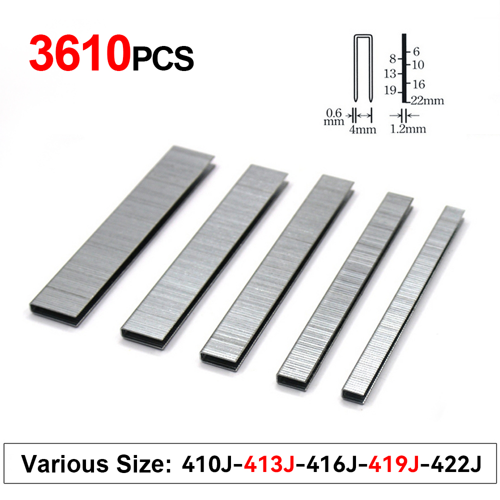 3610Pcs 410J 413J 416J 419J 42 - Staple Gun Electric incelemesi ve fiyatı