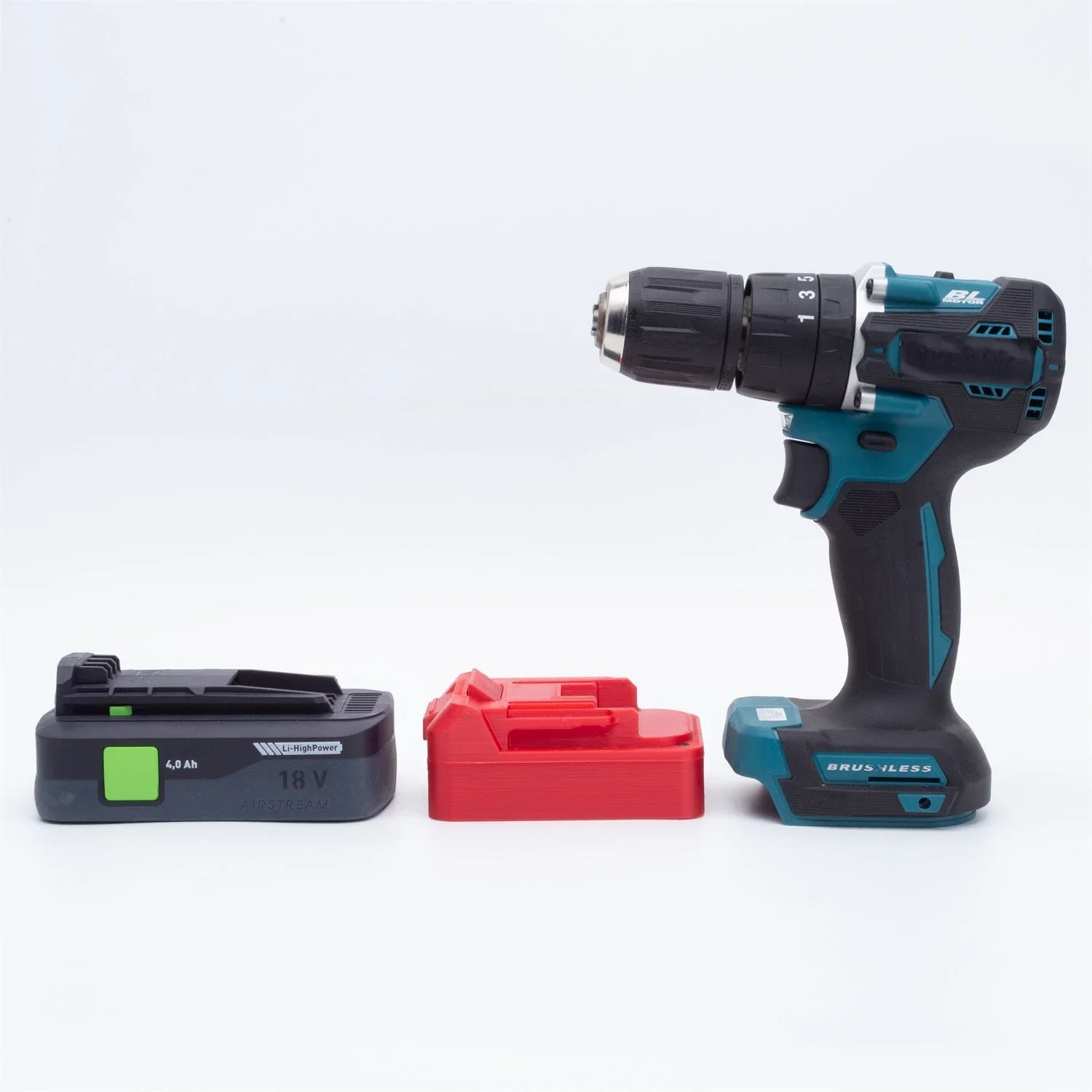 FESTOOL AIRSTREAM 18V Lithium  - Power Tools Festool incelemesi ve fiyatı
