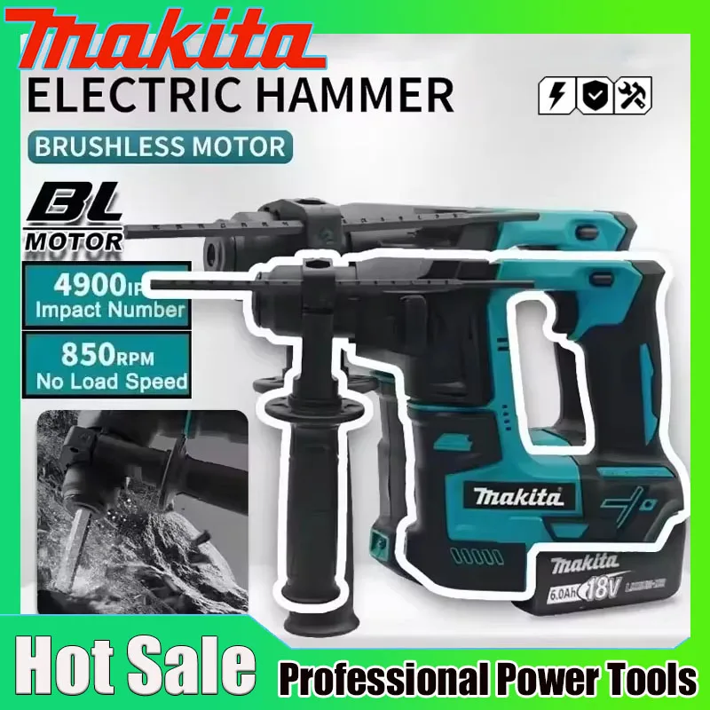 Makita Brushless Hammer Cordle - Power Tools On Sale incelemesi ve fiyatı