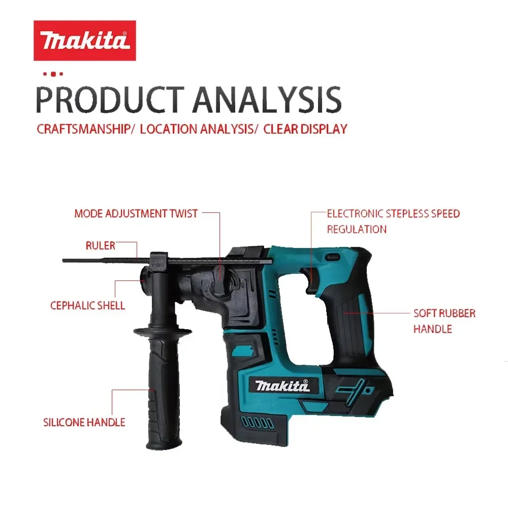 Makita Brushless Hammer Cordle - Power Tools On Sale incelemesi ve fiyatı