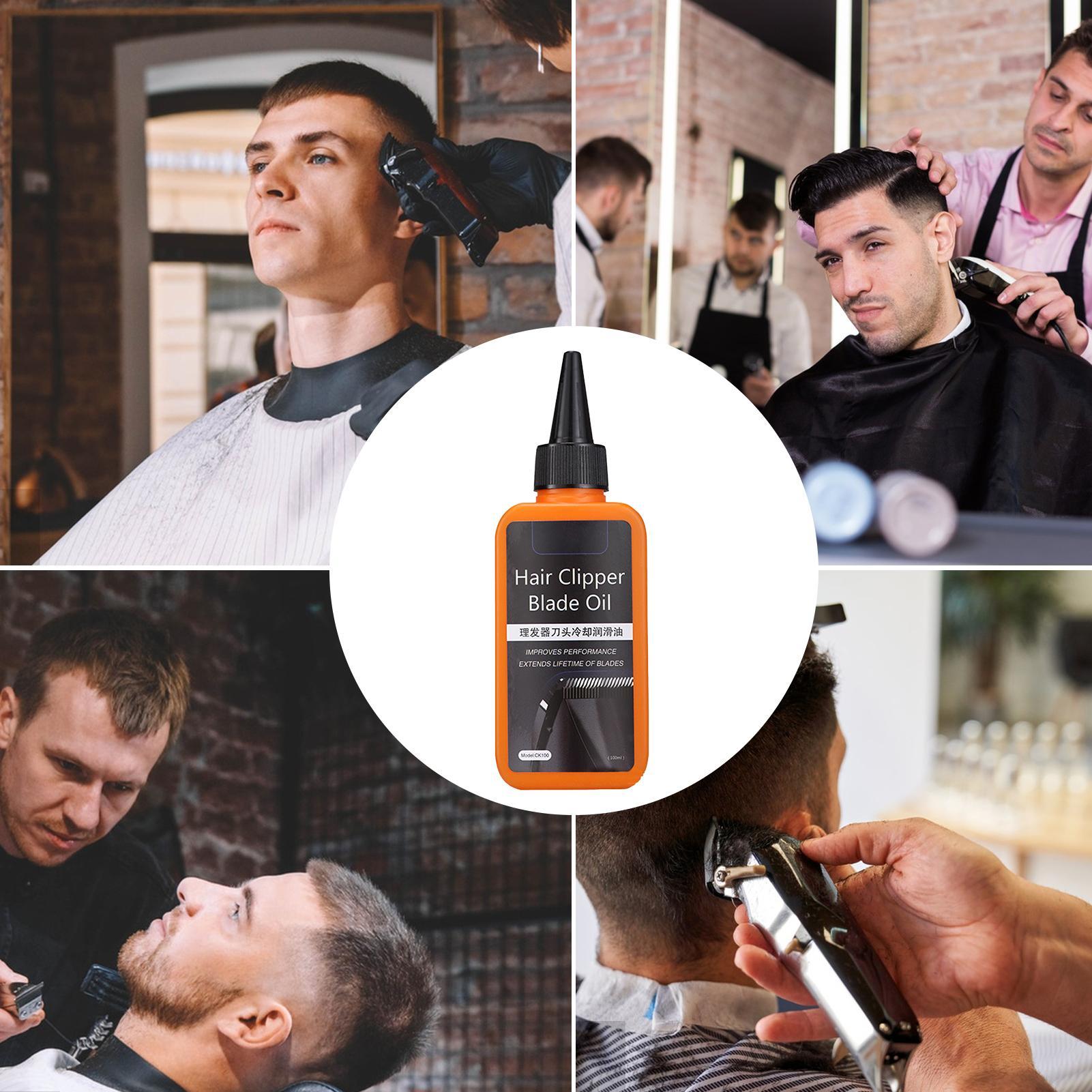 Hair Trimmer Blade Oil 100ml E - Power Tools Grease incelemesi ve fiyatı