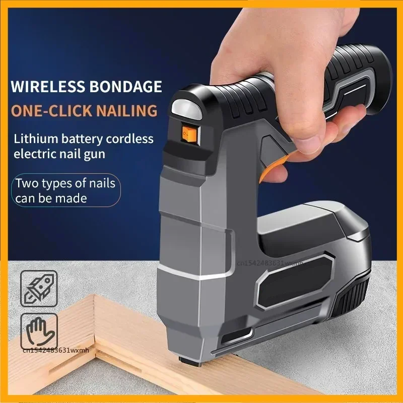 Electric Nail Gun Lithium Batt - Staple Gun Electric incelemesi ve fiyatı