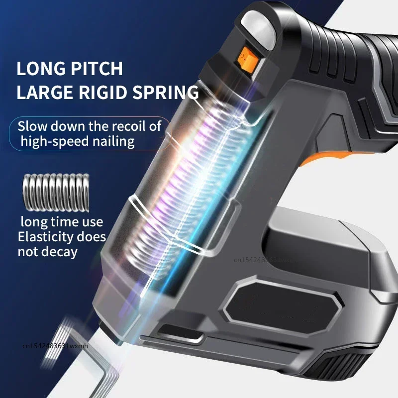 Electric Nail Gun Lithium Batt - Staple Gun Electric incelemesi ve fiyatı