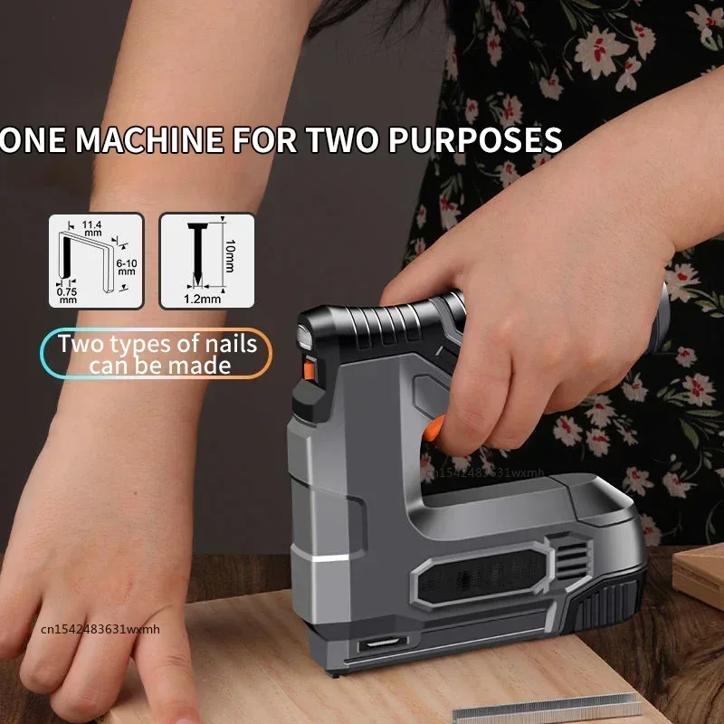 Electric Nail Gun Lithium Batt - Staple Gun Electric incelemesi ve fiyatı