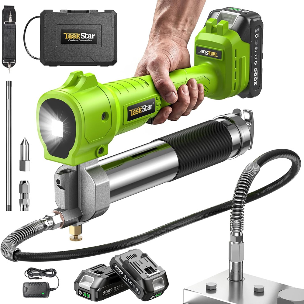 Taskstar 10000PSI Electric Gre - Power Tools Grease incelemesi ve fiyatı