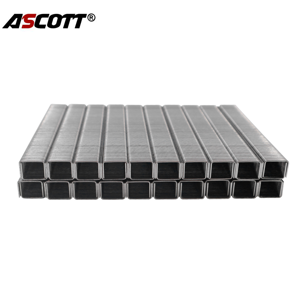1000pcs Staples 12.8mm Crown 1 - Staple Gun Electric incelemesi ve fiyatı