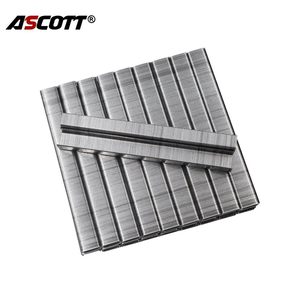 1000pcs Staples 12.8mm Crown 1 - Staple Gun Electric incelemesi ve fiyatı