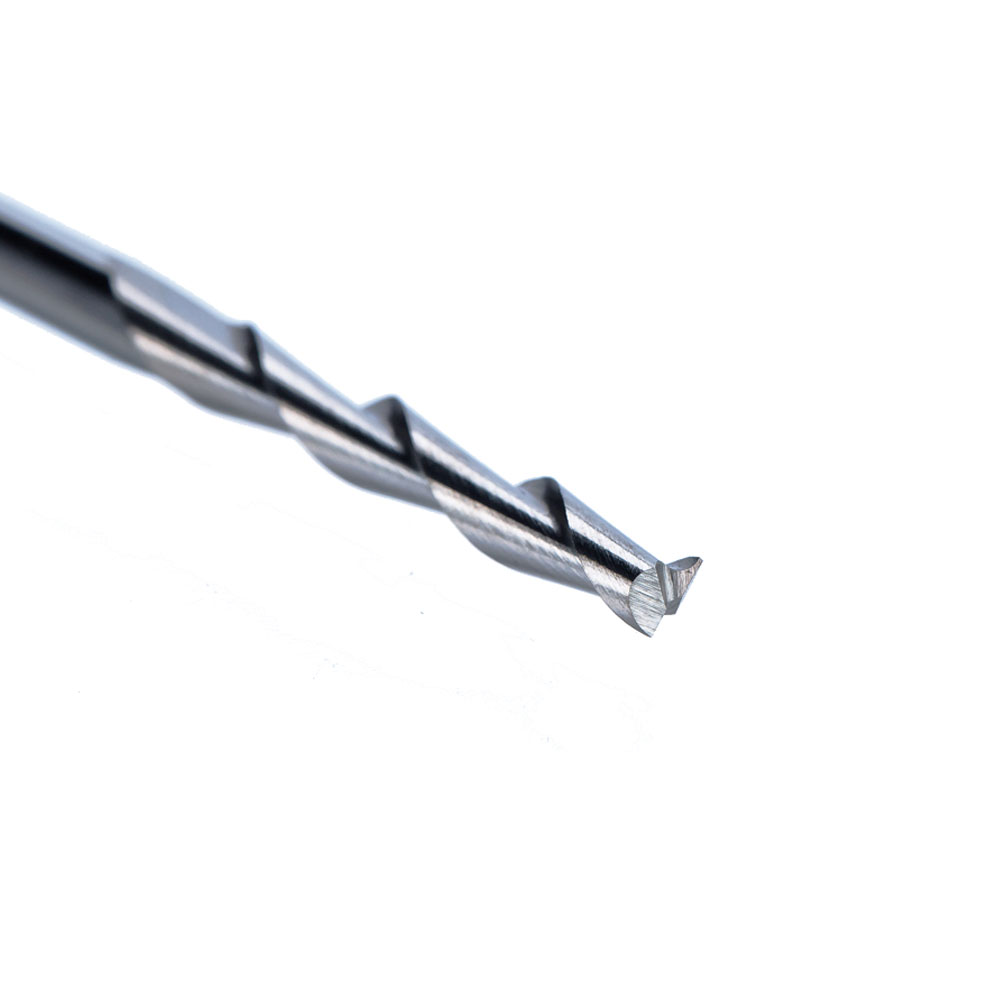 10pcs Double Flute Spiral Cutt - Power Tools Kobalt incelemesi ve fiyatı