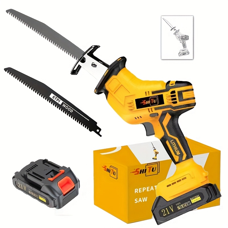 Newly Upgraded Electric Recipr - Power Tools Equipment incelemesi ve fiyatı