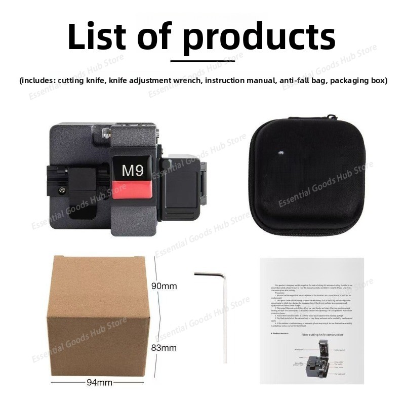 Cold Splicing Tool Kit, for Mi - Power Tools Red incelemesi ve fiyatı