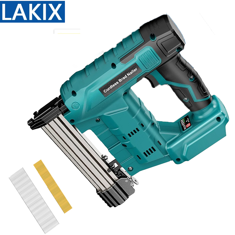 2-In-1 Brushless Portable Elec - Staple Gun Electric incelemesi ve fiyatı