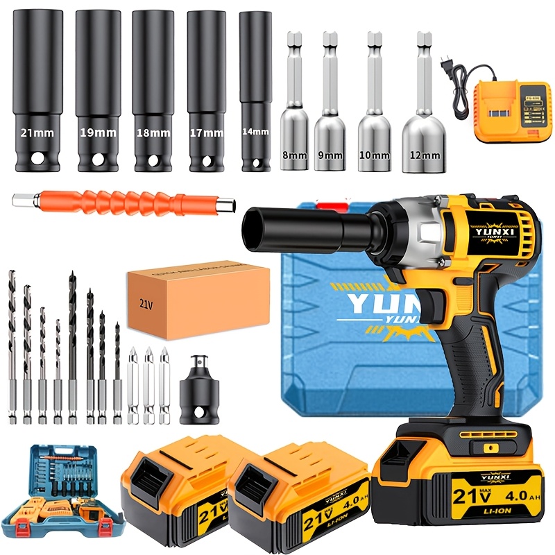 2026 New Lithium Battery Wirel - Power Tools Manufacturers In China incelemesi ve fiyatı